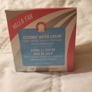 First Aid Beauty Coconut Water Cream